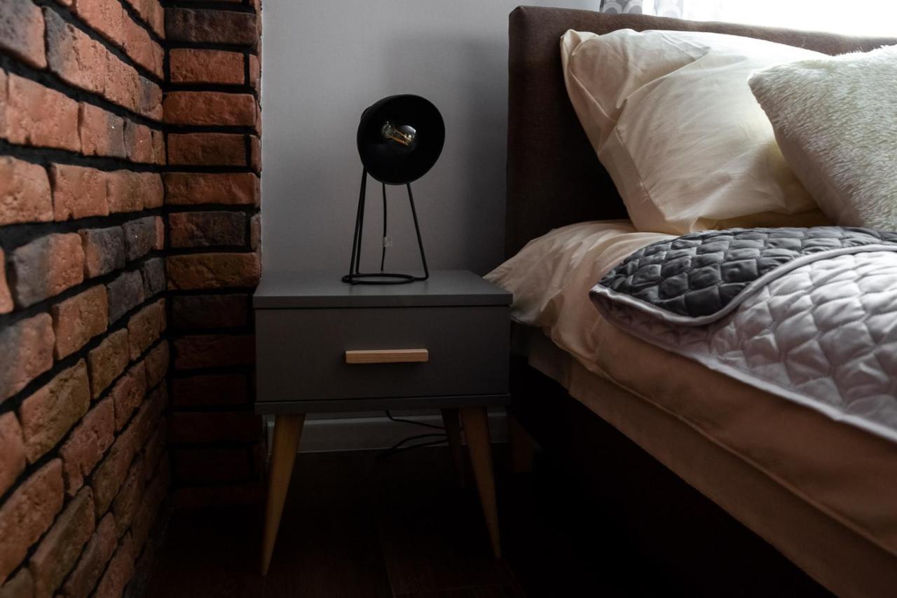 Apartament Wataha Ustrzyki Dolne Buitenkant foto