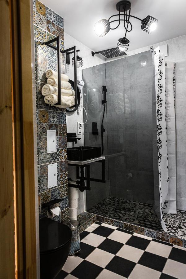 Apartament Wataha Ustrzyki Dolne Buitenkant foto
